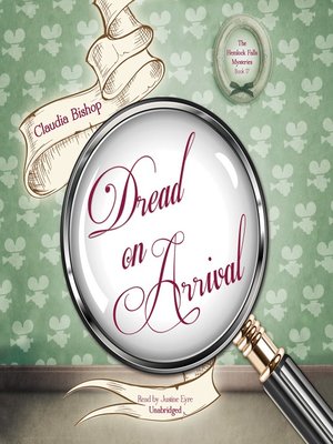 cover image of Dread on Arrival